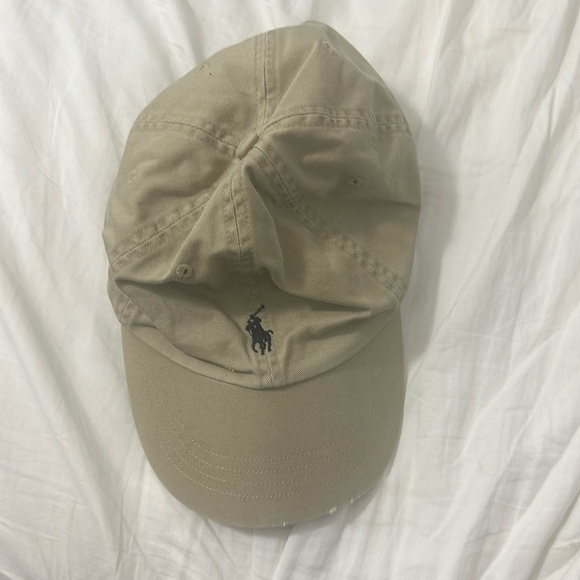 POLO RALPH LAUREN CAP - Picture 1 of 6